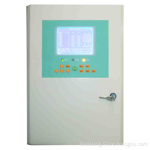 Industrial control panel